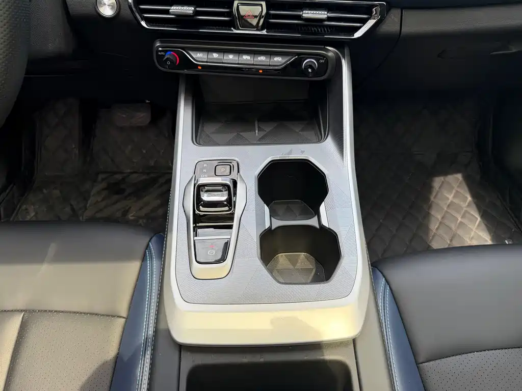 GAC Motor Trumpchi GS3 — миниатюра 12