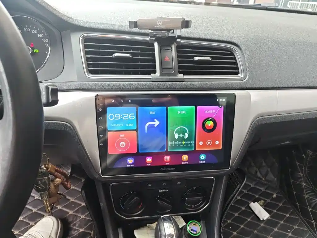 Volkswagen Gran Lavida — миниатюра 9