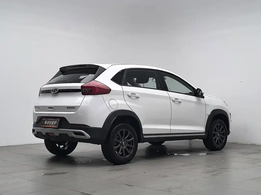 Chery Tiggo 3x — миниатюра 2