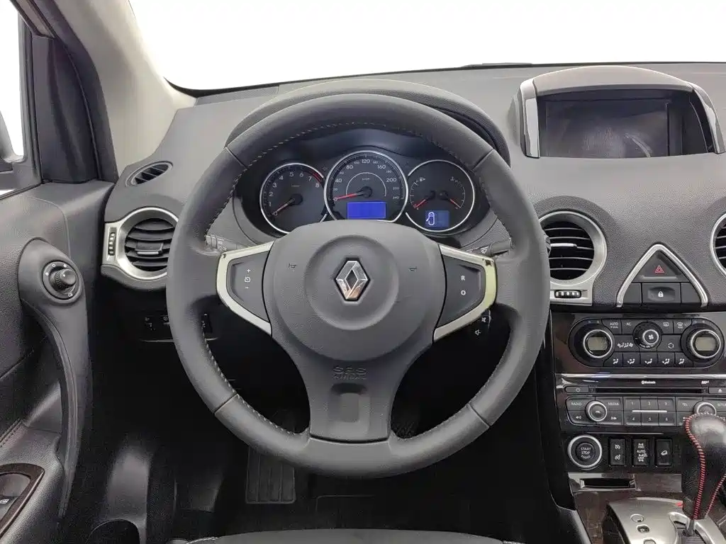 Renault Koleos (Import) — миниатюра 11