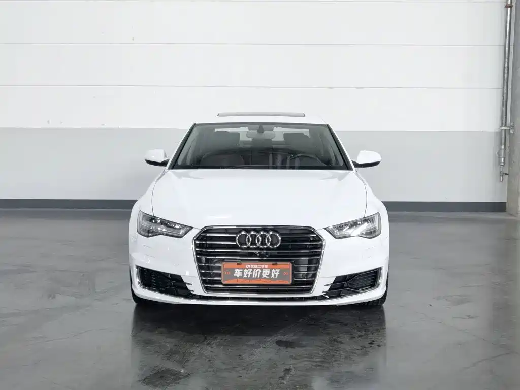Audi A6L — миниатюра 3