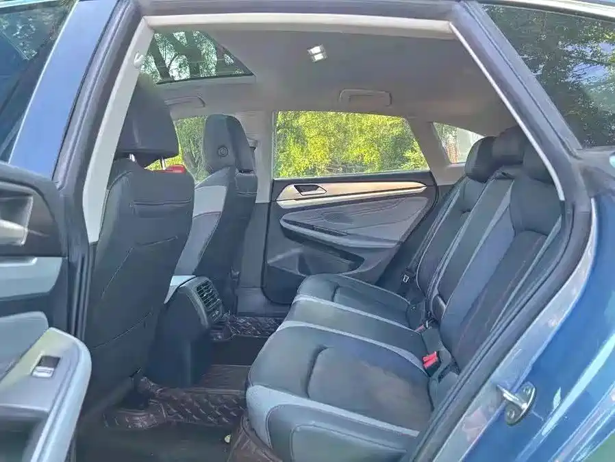 Volkswagen Lamando — миниатюра 9