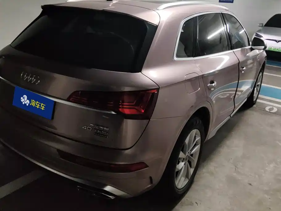 Audi Q5L — миниатюра 3