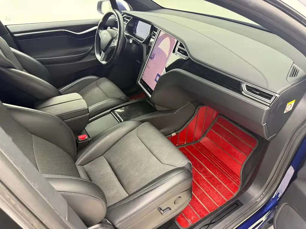 Tesla Model X — миниатюра 10