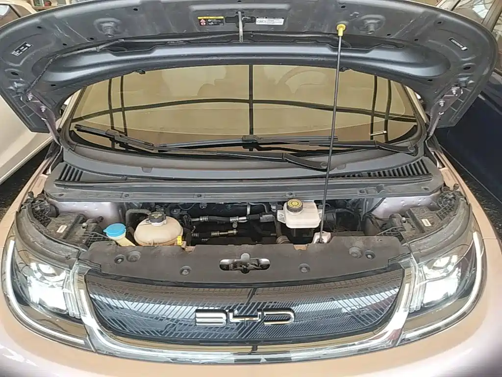 BYD Dolphin — миниатюра 20