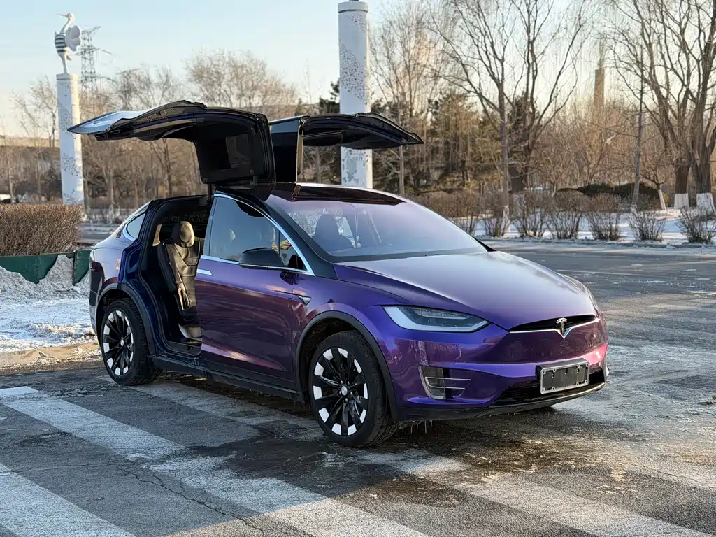 TESLA MODEL X