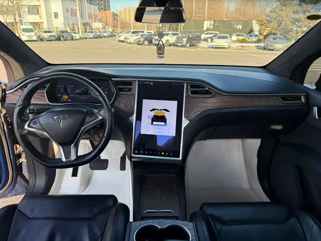 TESLA MODEL X