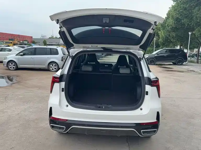 Changan Changan CS75PLUS — миниатюра 8