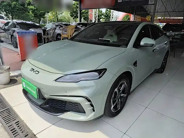 BYD Seal 06 GT