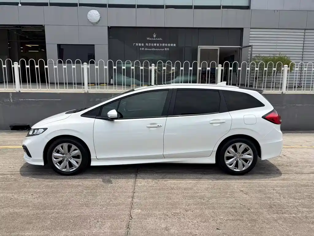 Honda Jade — миниатюра 4