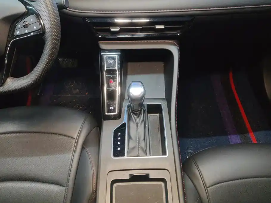 Roewe i5 — миниатюра 16