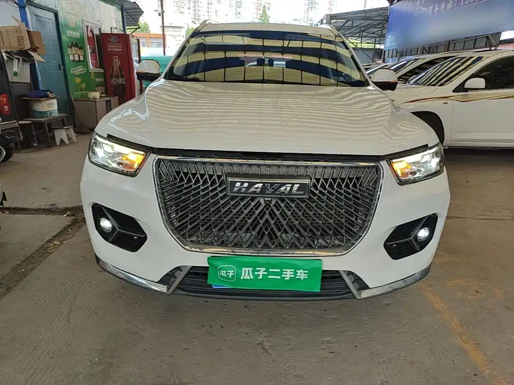 Haval H6 — миниатюра 3