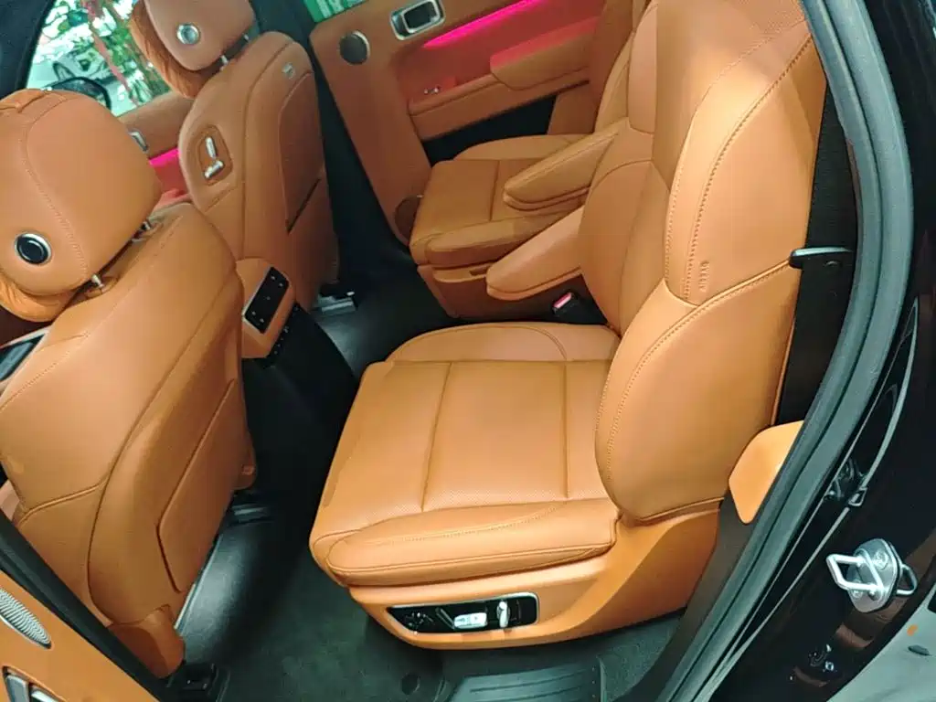 Li Auto Li L9 — миниатюра 17
