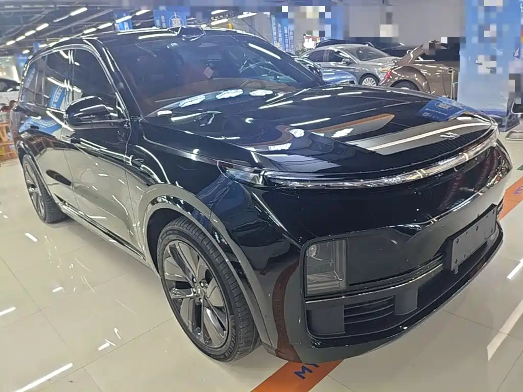 Li Auto Li L9 — миниатюра 4