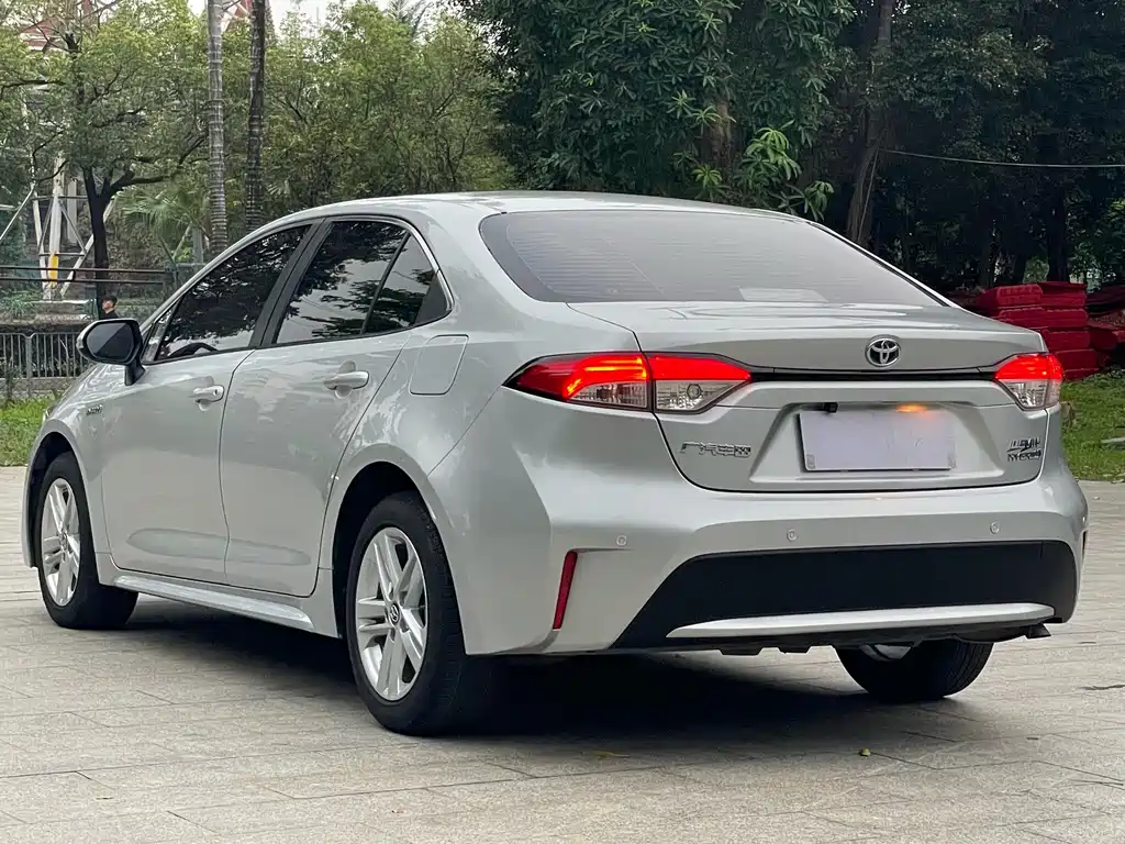 Toyota Levin — миниатюра 15
