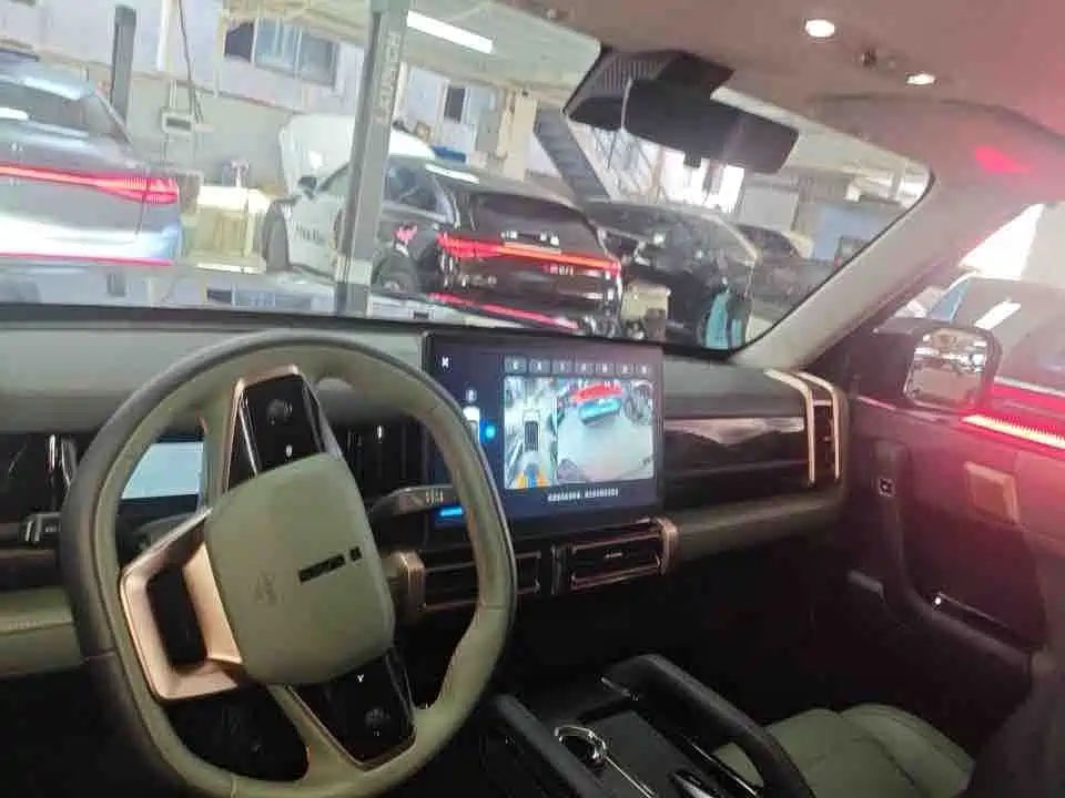 iCAR iCAR 03 — миниатюра 11