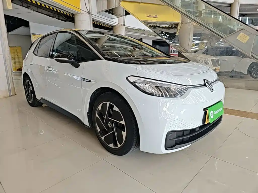 Volkswagen ID.3 — миниатюра 4