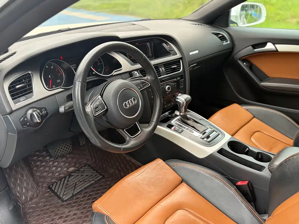 Audi A5 (Import) — миниатюра 7