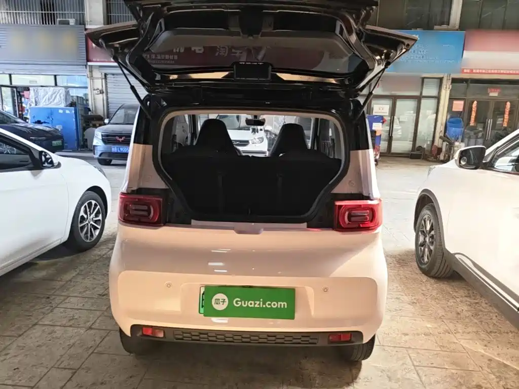 Wuling MINIEV — миниатюра 19