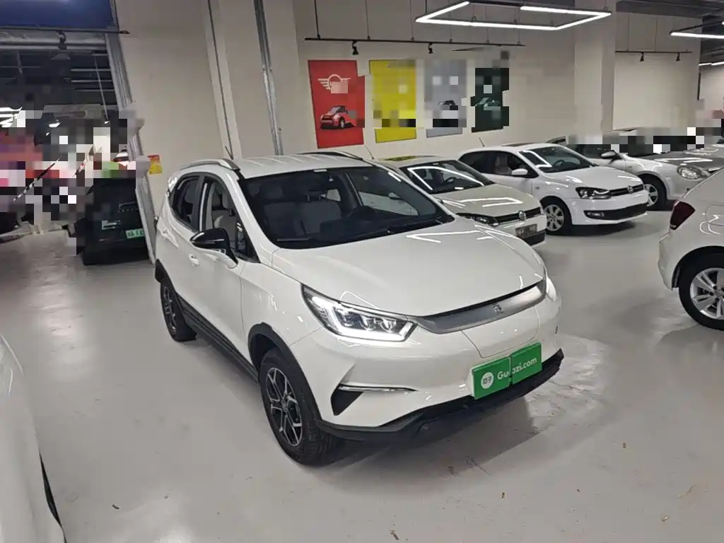 BYD Yuan Pro — миниатюра 4