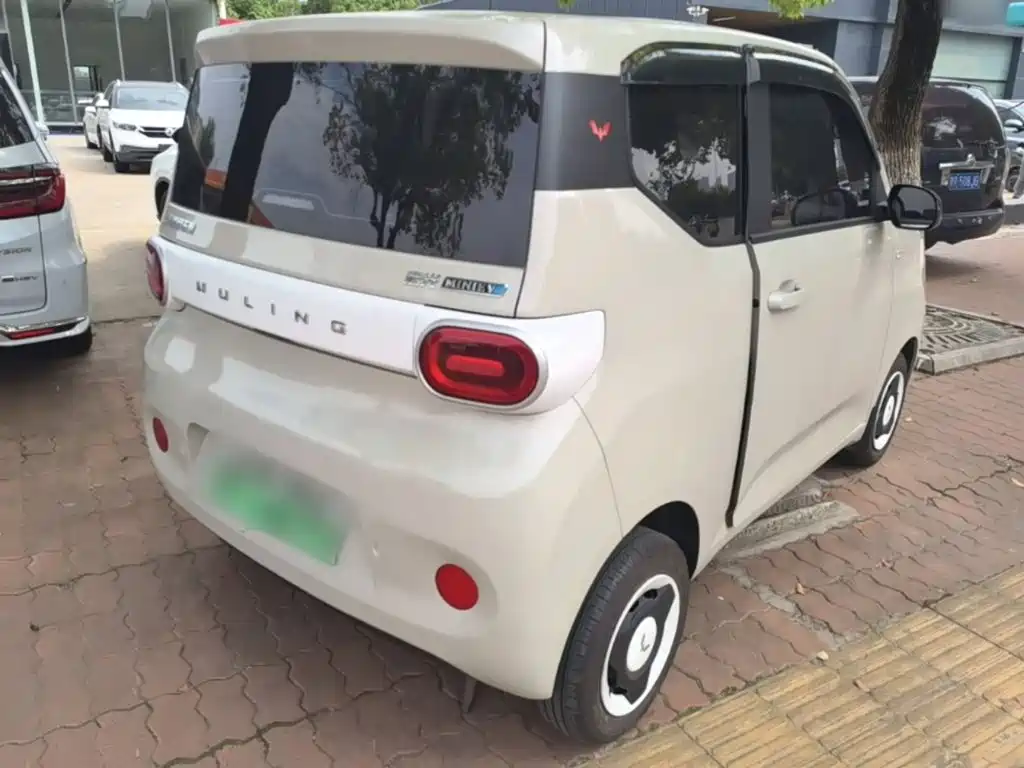 Wuling Mini EV MINIEV 2024 215km