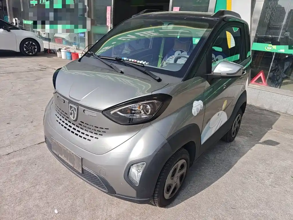 Baojun E100 — миниатюра 2
