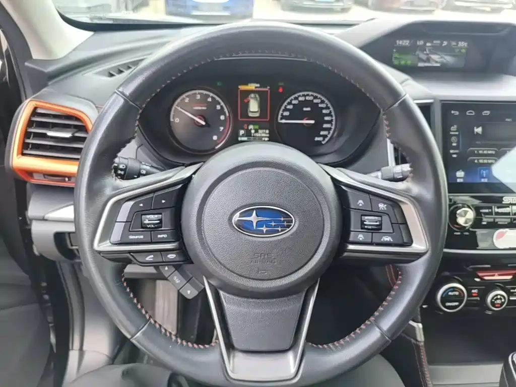 Subaru Forester — миниатюра 11
