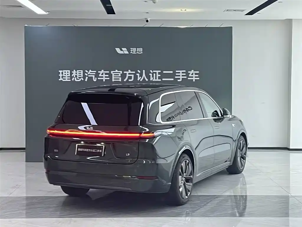 Li Auto L9 2022 Max