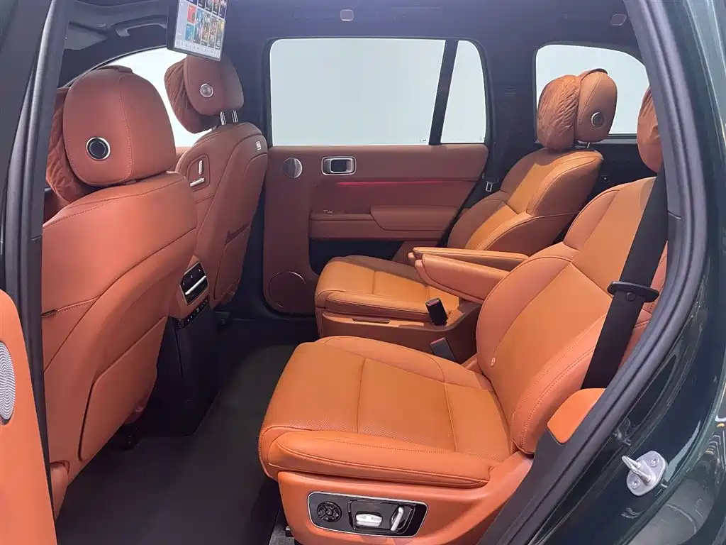 Li Auto L9 2022 Max