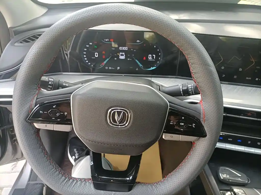 Changan Eado — миниатюра 11