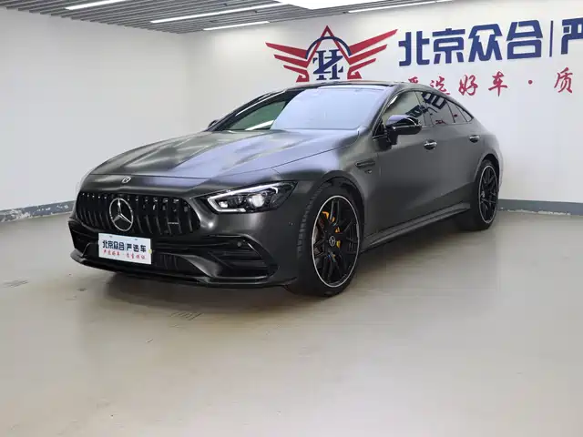 MERCEDES-BENZ AMG GT