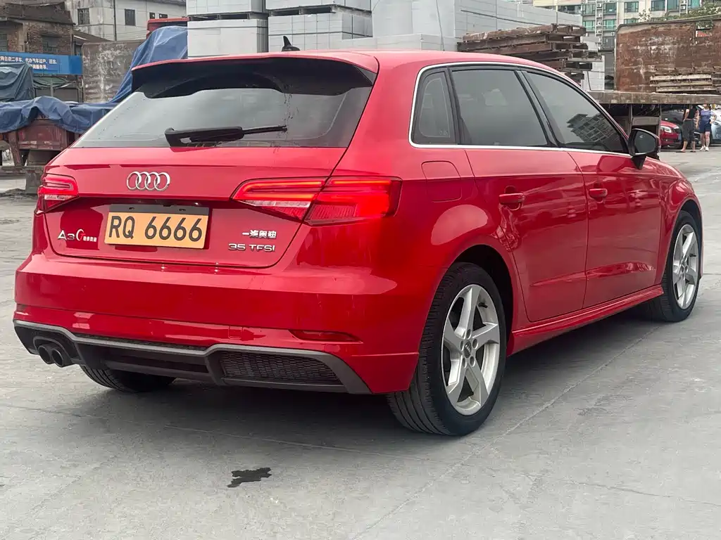 Audi A3 — миниатюра 6