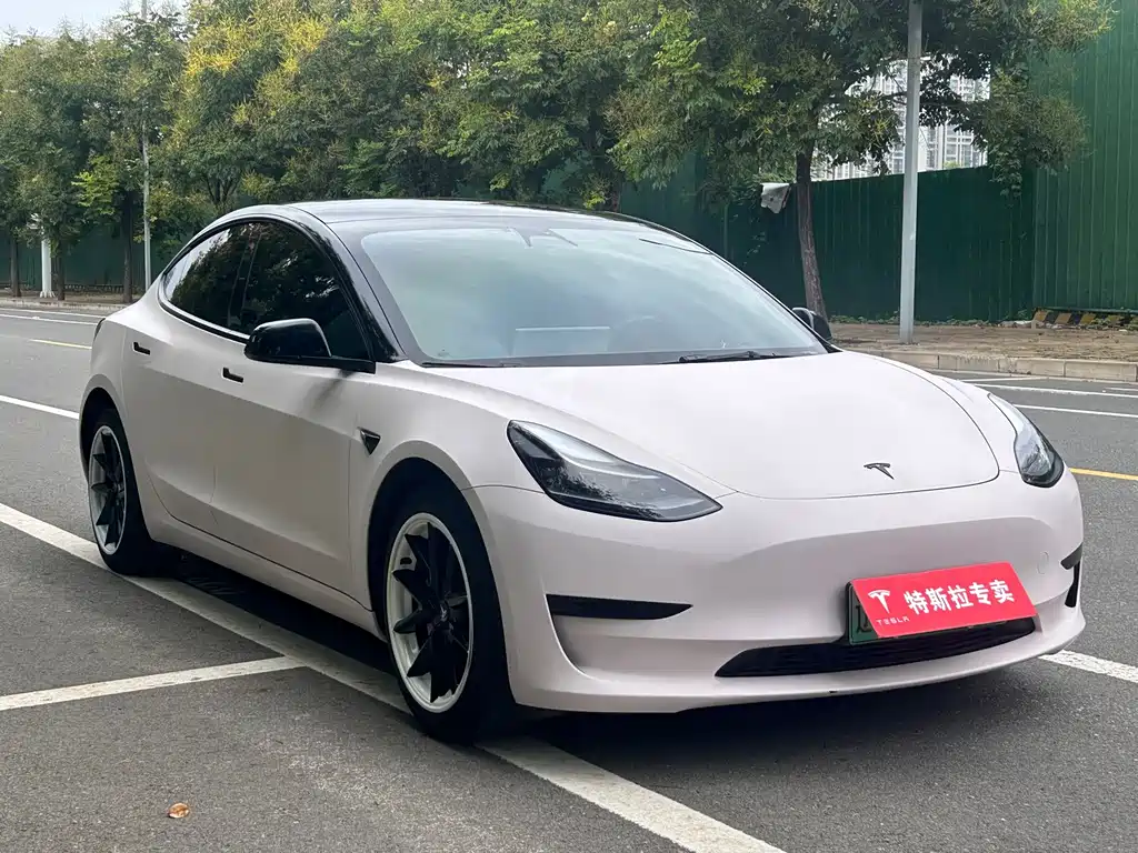 Tesla Model 3 — миниатюра 3
