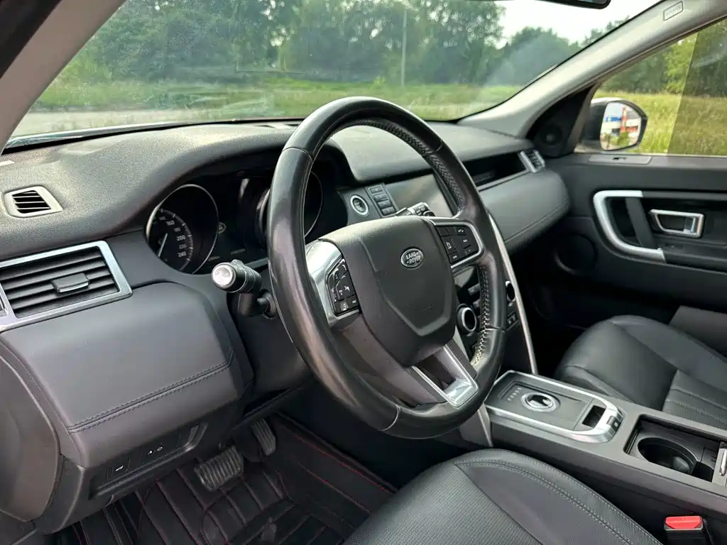 Land Rover Discovery Sport — миниатюра 15