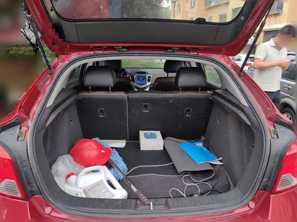 Chevrolet Cruze — миниатюра 20