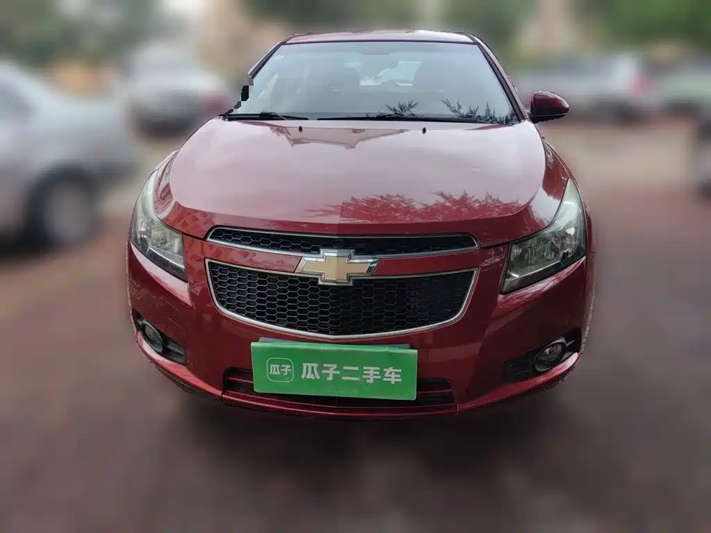 Chevrolet Cruze — миниатюра 2
