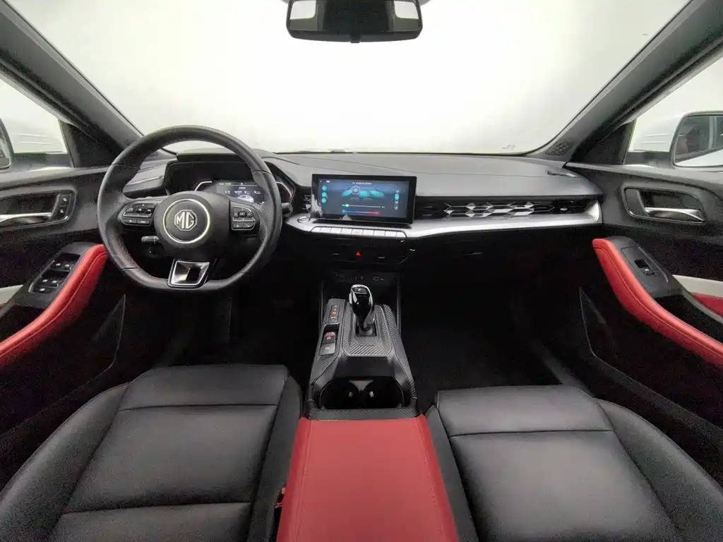 MG MG5 — миниатюра 5