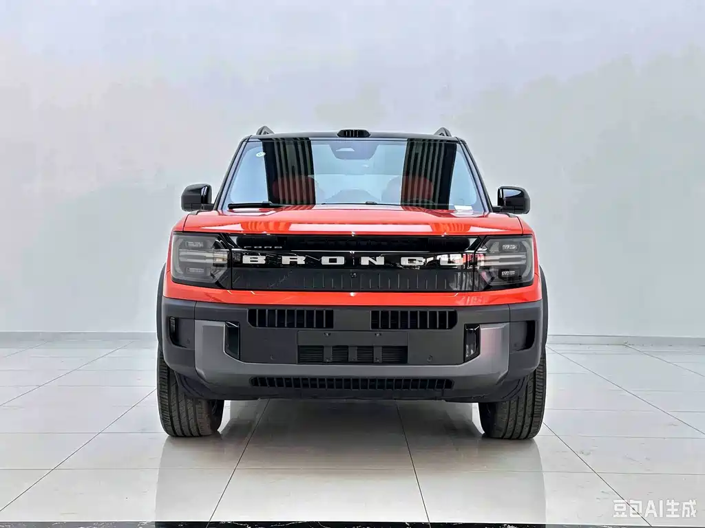 Ford Bronco Basecamp — миниатюра 2