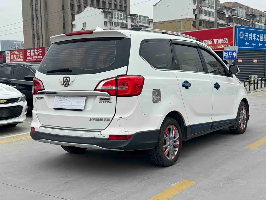 Baojun 730 — миниатюра 7