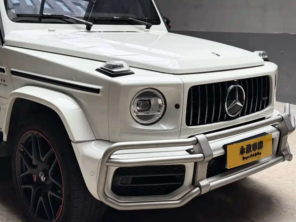 Mercedes-Benz G-Class AMG — миниатюра 3