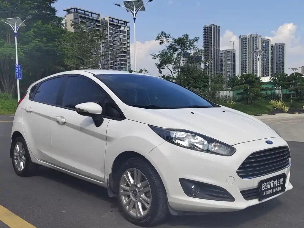 Ford Fiesta — миниатюра 2