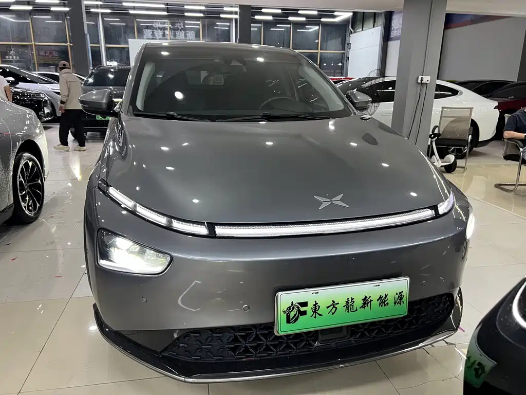 XPeng G3