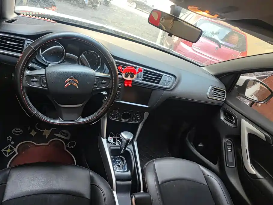 Citroen C3-XR — миниатюра 12