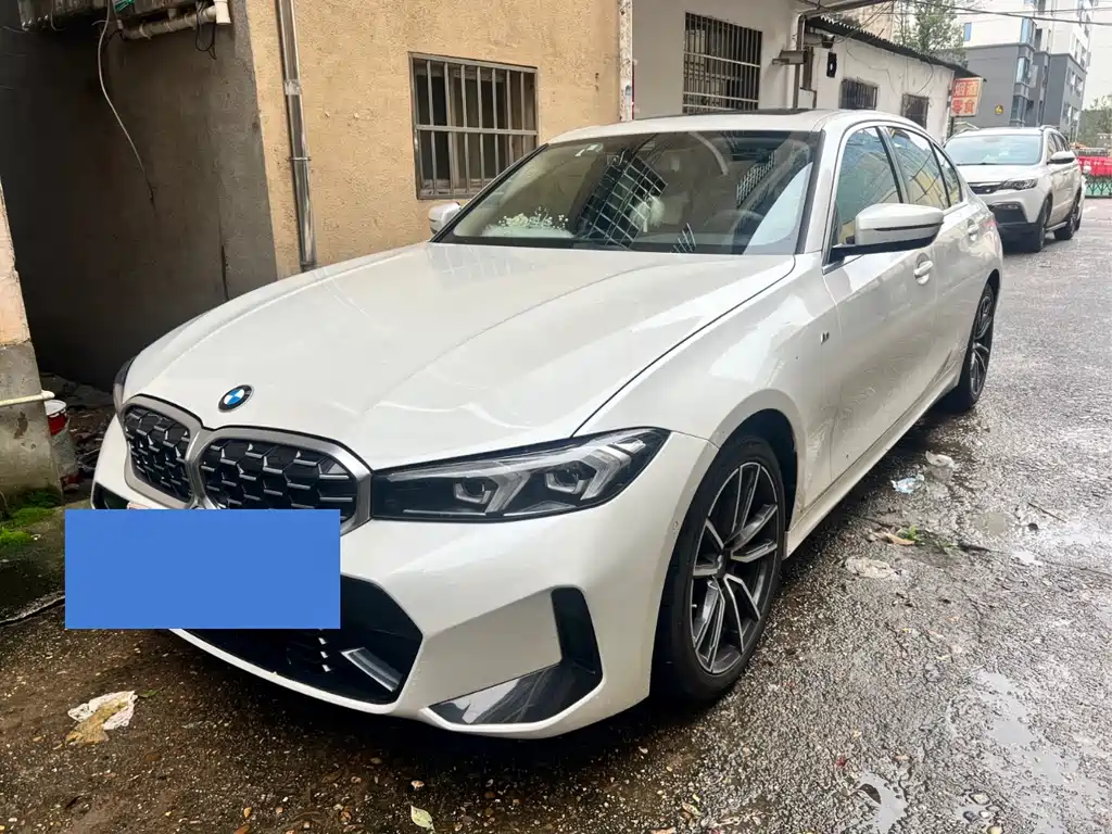 BMW 3 Series 2023