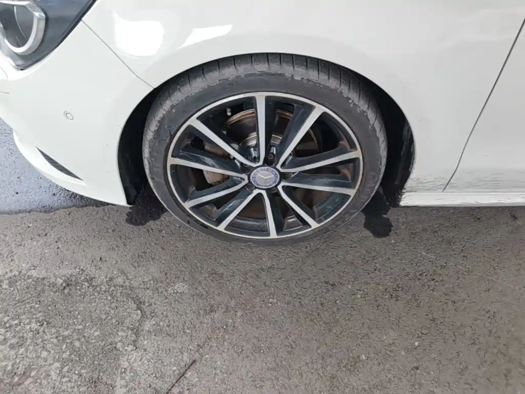 Mercedes-Benz CLA (Import) — миниатюра 23
