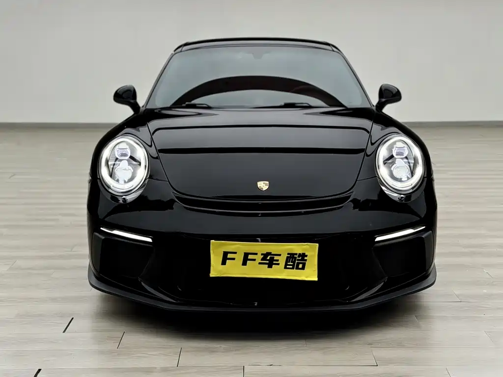 Porsche 911 2013 Carrera 4 3.4L