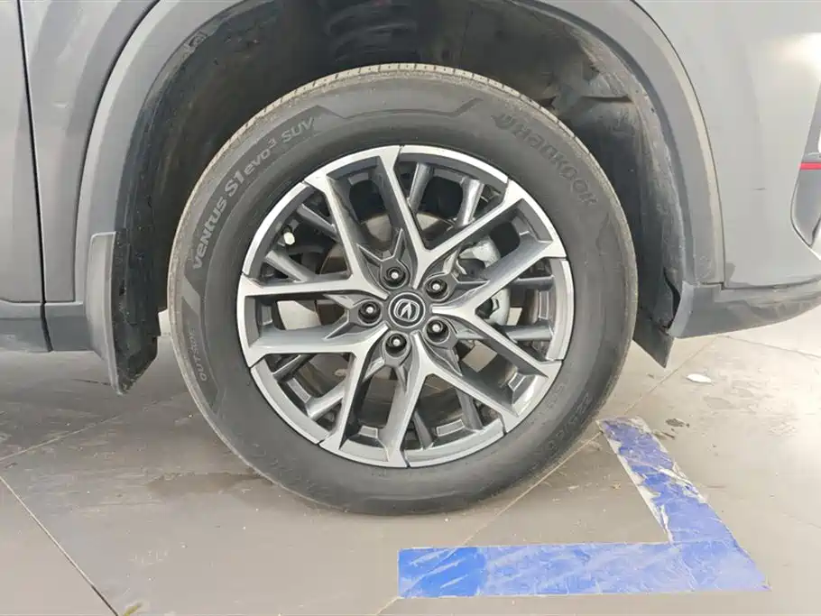 CHANGAN CS75 PLUS