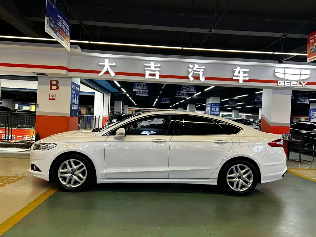 Ford Mondeo — миниатюра 4