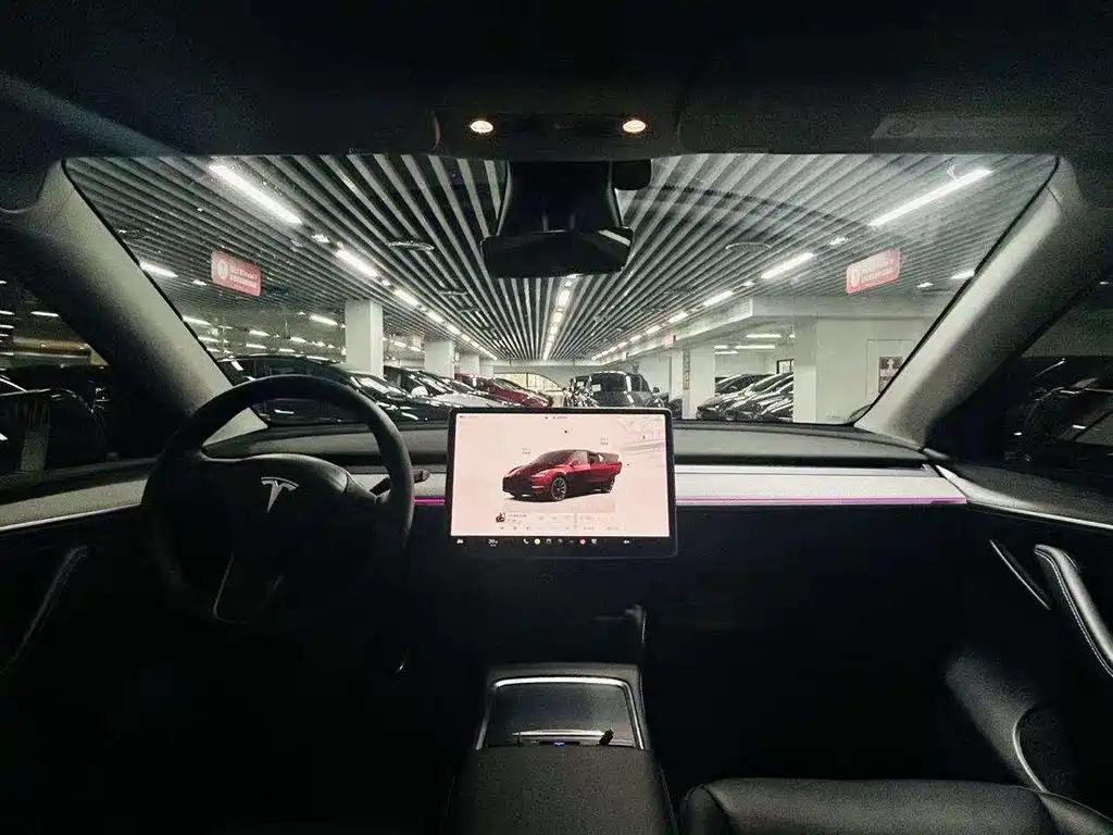 Tesla Model Y — миниатюра 6
