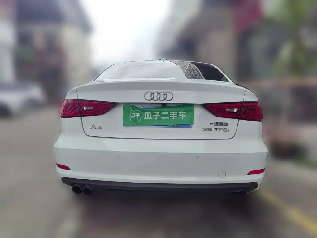 Audi A3 — миниатюра 5